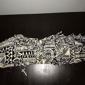 Billabong Swim Top